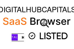 DIGITALHUBCAPITALS - SaaS Browser Verified Badge