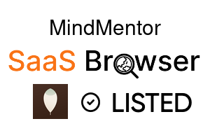 MindMentor - SaaS Browser Verified Badge