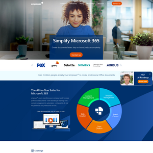 empower Screenshot