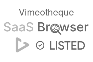 Vimeotheque - SaaS Browser Verified Badge