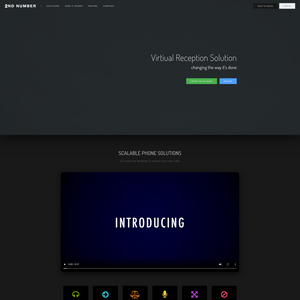 2nd Number Screenshot