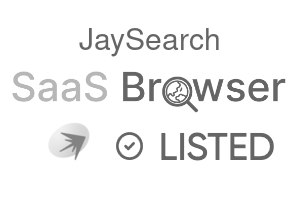 JaySearch - SaaS Browser Verified Badge