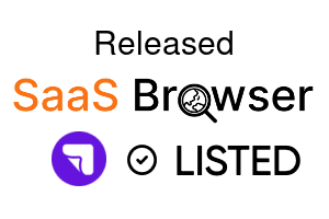 Released - SaaS Browser Verified Badge