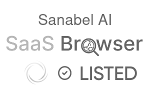 Sanabel AI - SaaS Browser Verified Badge