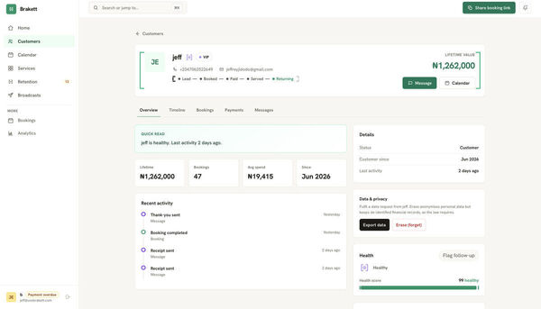 Brakett Screenshot 8
