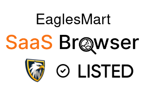 EaglesMart - SaaS Browser Verified Badge