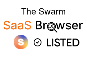 The Swarm - SaaS Browser Verified Badge