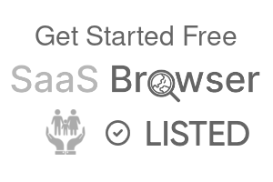 Get Started Free - SaaS Browser Verified Badge