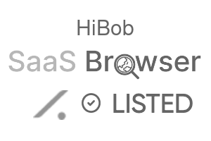 HiBob - SaaS Browser Verified Badge