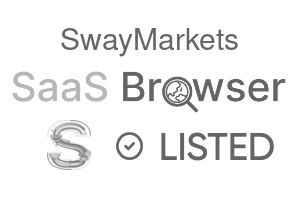 SwayMarkets - SaaS Browser Verified Badge