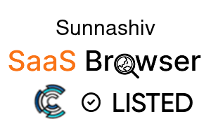 Sunnashiv - SaaS Browser Verified Badge