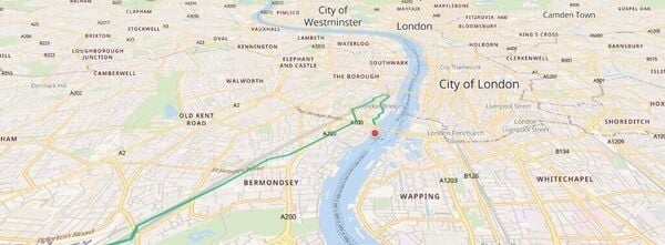 TrackMyGeo Screenshot 5
