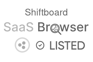 Shiftboard - SaaS Browser Verified Badge