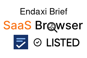 Endaxi Brief - SaaS Browser Verified Badge