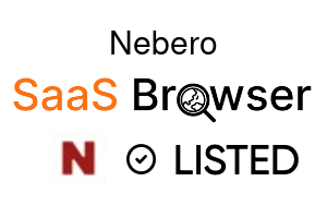 Nebero - SaaS Browser Verified Badge