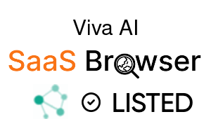 Viva AI - SaaS Browser Verified Badge