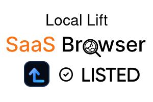 Local Lift - SaaS Browser Verified Badge