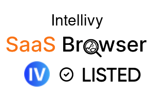 Intellivy - SaaS Browser Verified Badge