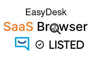 EasyDesk - SaaS Browser Verified Badge