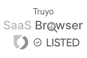 Truyo - SaaS Browser Verified Badge