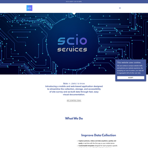 Scio Screenshot
