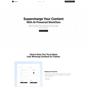 Flowote Screenshot