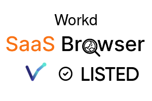 Workd - SaaS Browser Verified Badge