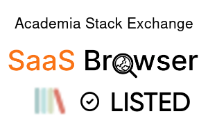 Stack Exchange - SaaS Browser Verified Badge
