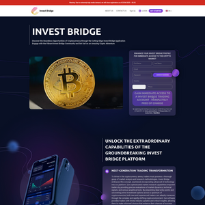 Invest Bridge Screenshot