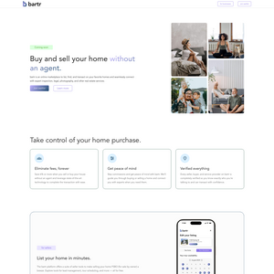 bartr Screenshot