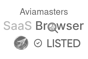 Aviamasters - SaaS Browser Verified Badge