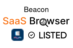 Beacon - SaaS Browser Verified Badge