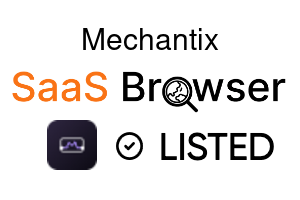 Mechantix - SaaS Browser Verified Badge
