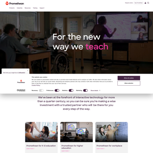 Promethean Screenshot