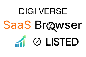 DIGI VERSE - SaaS Browser Verified Badge