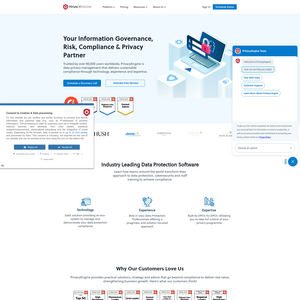 PrivacyEngine Screenshot