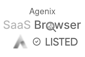 Agenix - SaaS Browser Verified Badge