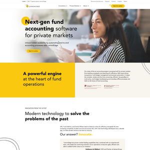 LemonEdge Screenshot