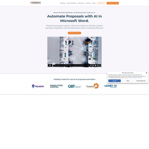 Expedience Software Screenshot