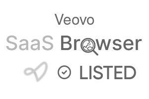 Veovo - SaaS Browser Verified Badge