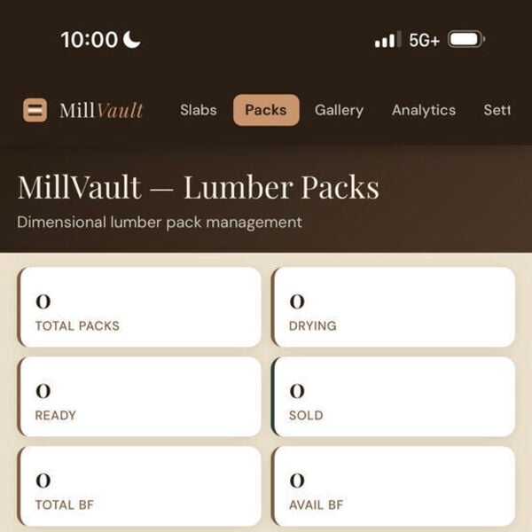 MillVault Screenshot 3