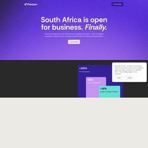 Precium Screenshot