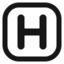 H-Script Icon
