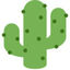 Cactus Comments Icon
