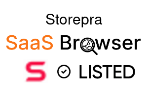 Storepra - SaaS Browser Verified Badge