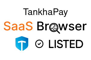 TankhaPay - SaaS Browser Verified Badge