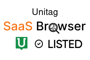 Unitag - SaaS Browser Verified Badge