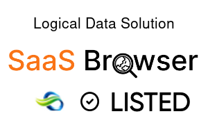 Logical Data Solution - SaaS Browser Verified Badge