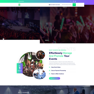 Nairabooking Screenshot