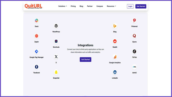 QuitURL Screenshot 3